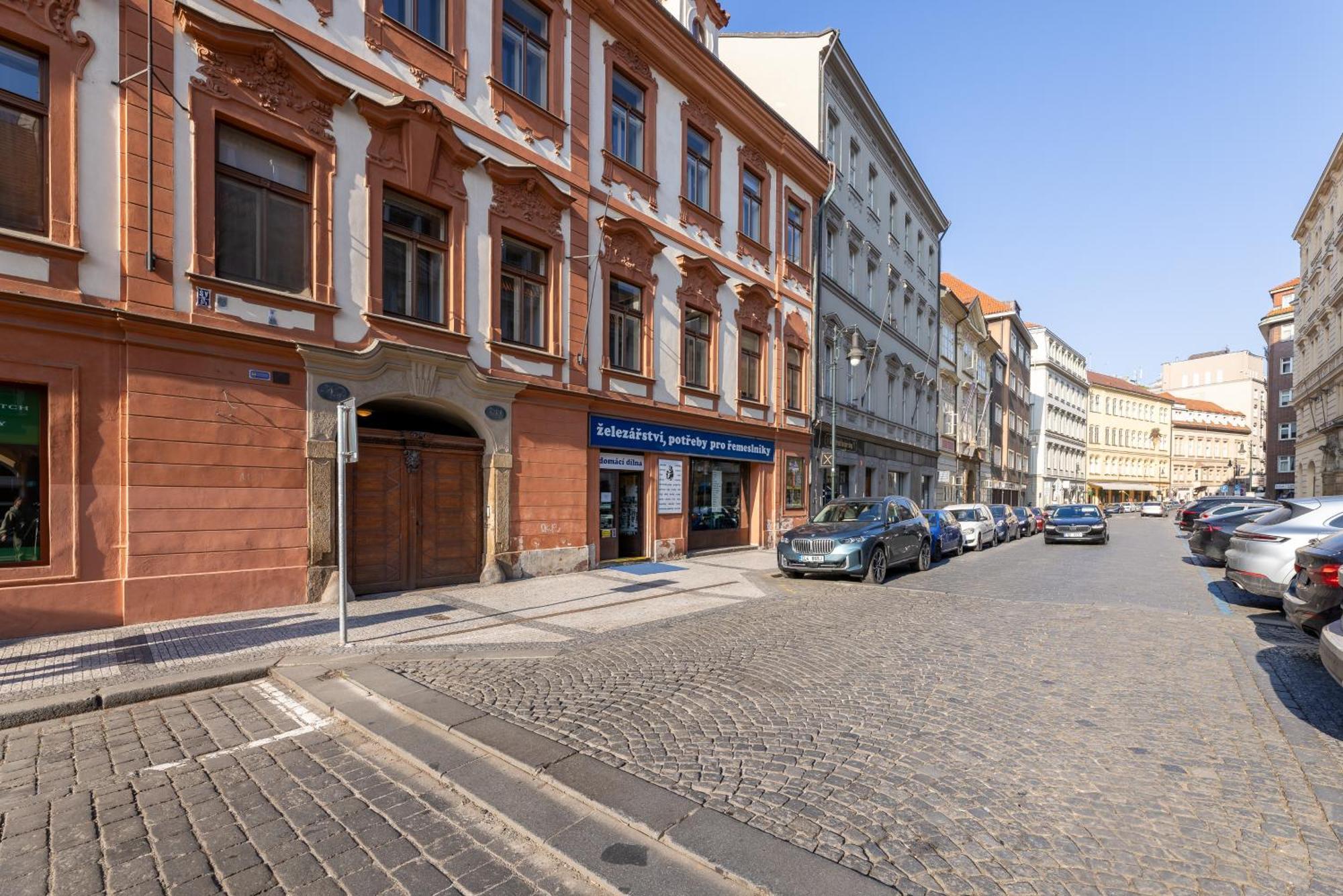 King'S Royal Apartments In City Centre Πράγα Εξωτερικό φωτογραφία